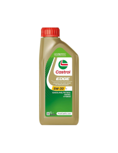 CASTROL EDGE LL 5W30 1L.