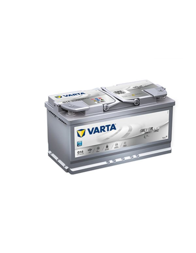 VARTA 95 AH AGM + DR.