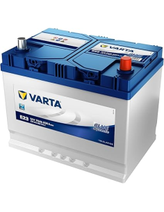 VARTA 70AH +DR