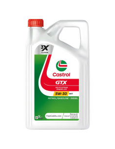 CASTROL GTX 5W30 5L.