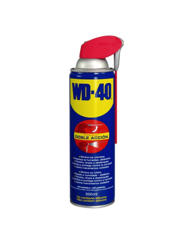 BOTE WD-40 500 ml.