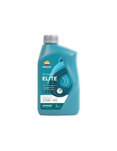 REPSOL 10W40 MULTIVALVULAS 1L.