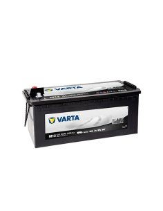 BATERIA VARTA 180 AH. + IZQ.