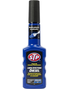 STP LIMPIA INYECTORES DIESEL 2
