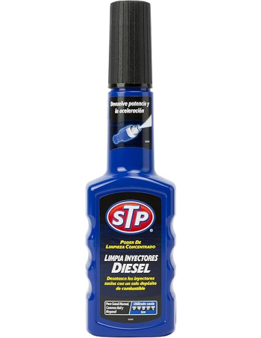 STP LIMPIA INYECTORES DIESEL 2