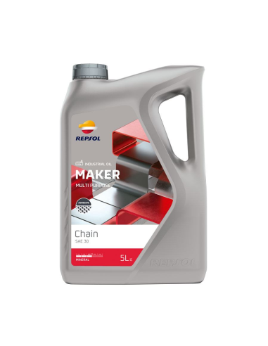 REPSOL MOTOSIERRAS 5L.