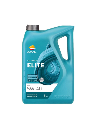 REPSOL ELITE TDI 50501 5W40 5L