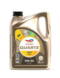 TOTAL QUARTZ INEO ECS 5W30 5L.