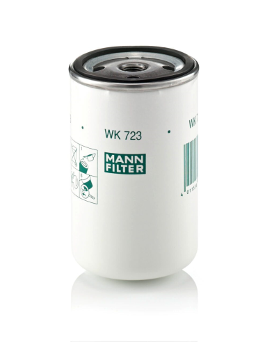 FILTRO MANN COMBUSTIBLE WK-723