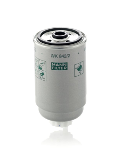 FILTRO COMBUSTIBLE MANN* WK-842/2