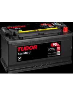 BATERIA TUDOR 90 AH. + DR